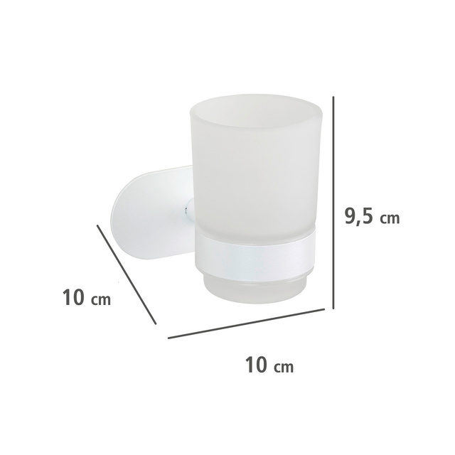 Pahar periuță, OREA, Turbo Loc, WENKO