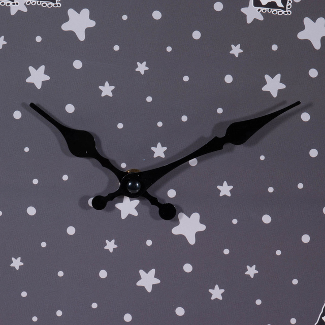 Ceas de perete pentru copii, Ø 33 cm