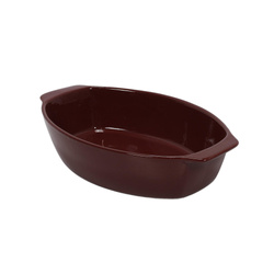 Vas de copt din ceramică