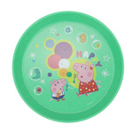 Farfurioară CONNECT Peppa Pig Pop, Ø 20,5 cm, KOZIOL