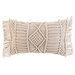 Perna decorativa din bumbac MACRALINA, macrame, 30 x 50 cm