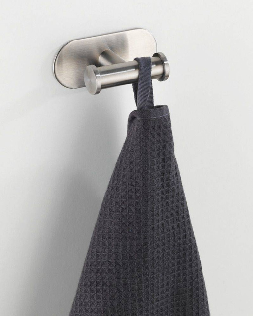 Suport pentru prosoape OREA SHINE DUO, Turbo-Loc, Wenko