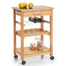 Cărucior de bucătărie - bar mobil, ZELLER