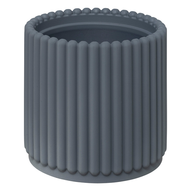 Recipient pentru dischete demachiante BONBON, Ø 10 cm