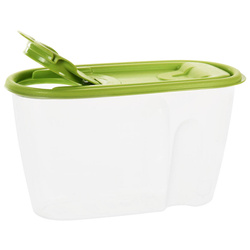 Recipient de bucătărie pentru produse vrac, 1 L