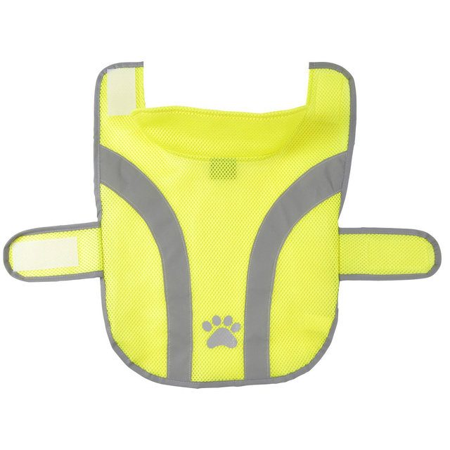 Vesta reflectorizanta pentru caine