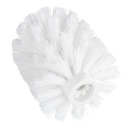 Rezerva perie WC, Negru, 7.5 cm, , Wenko