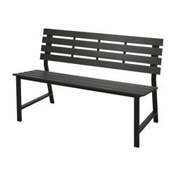 Banca de gradina 125 x 60 x 81 cm