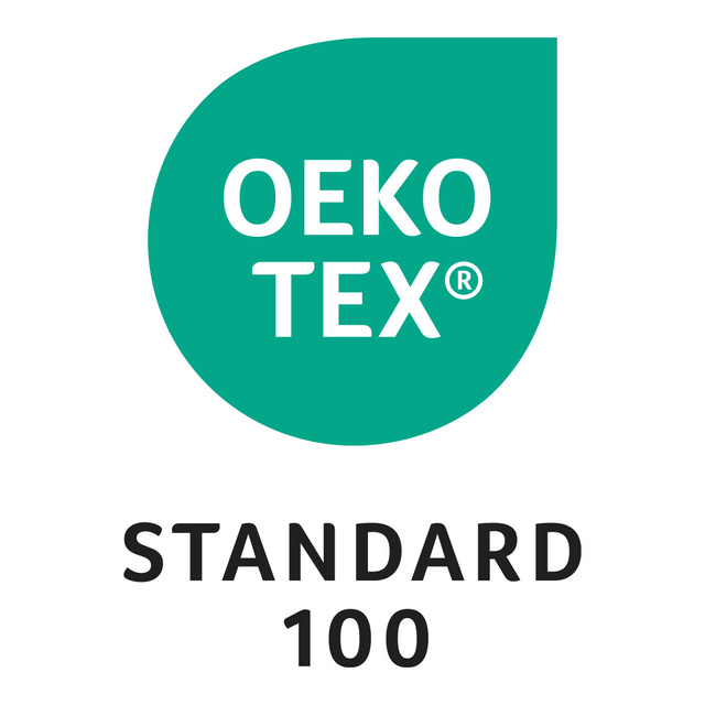 Cearceaf din bumbac organic, BIOLINA, 90 x 190 cm