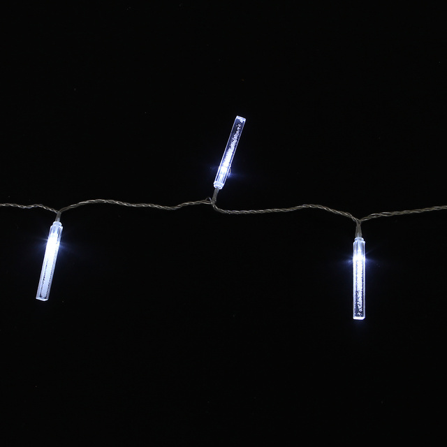 Instalatie, gheață, 32 LED-uri