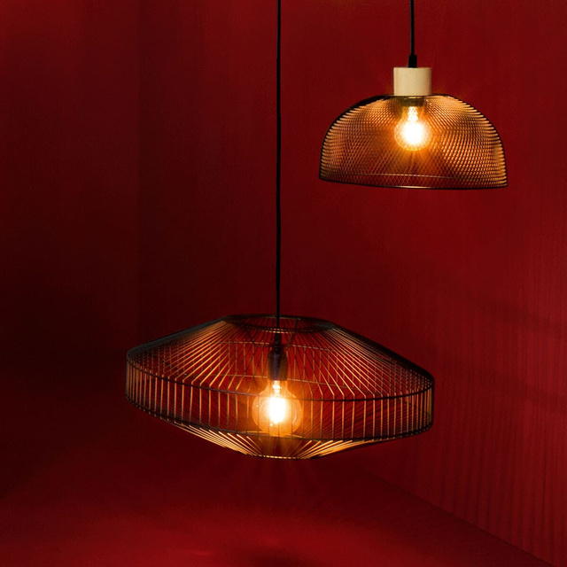 Lampa de tavan loft ZELLY, 30 cm