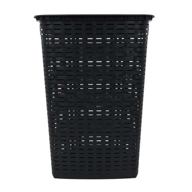Coș de rufe din plastic reciclat, 53 l