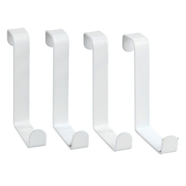 Set 4 umerase pentru uși, 8X6 cm, WENKO