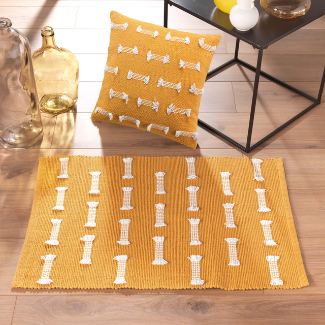 Perna decorativa JULINE, 40 x 40 cm