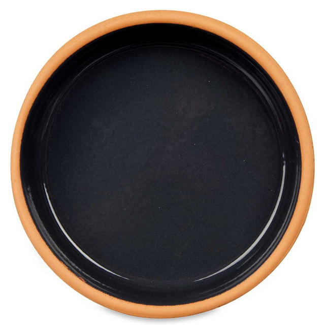 Vas de ceramica, vas cu interior vitrat