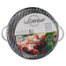 Gratar cu  picioare suport BBQ, 42 x 35 x 21 cm