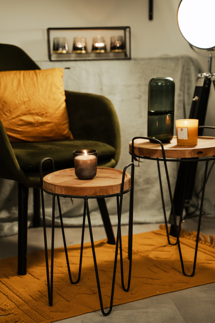 Covoras Jacquard cu franjuri CILAOS, 120 x 170 cm