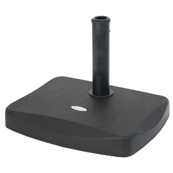 Suport pentru umbrele de gradina, baza de beton, 22 kg