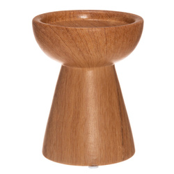 Suport lumanare ceramica, 18 cm