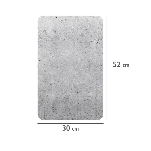 Plite protectie din sticla, 2 buc, WENKO