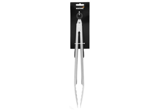 Clești pentru grătar MUSTANG, 34 cm