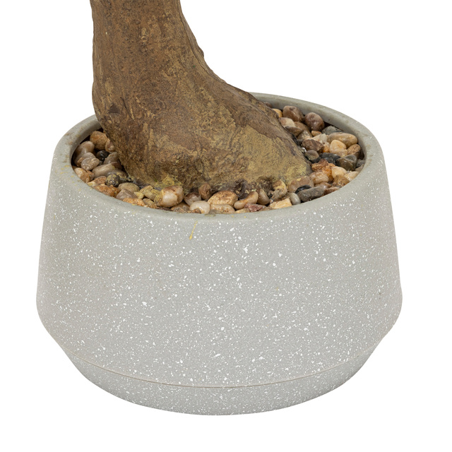 Bonsai artificial POLIN, înălțime 60 cm