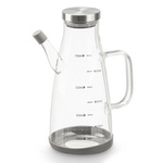 Sticlă pentru ulei, 750 ml, model 1