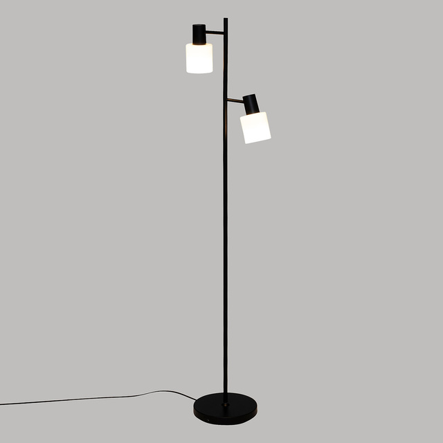 Lampa de podea TAIS, metal, 143 cm
