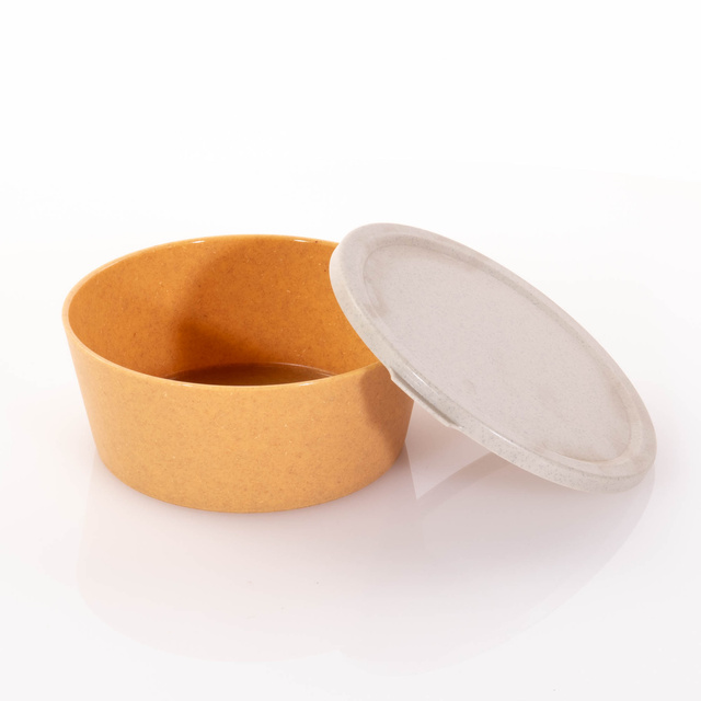 Recipient alimentar CONNECT BOWL, ermetic, 890 ml, KOZIOL