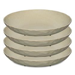 Set farfurii CLUB, Ø 22 cm, 4 buc, KOZIOL