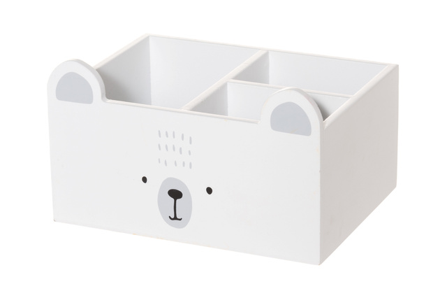 Cutie de depozitare pentru jucării TEDDY