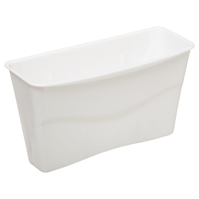 Uscător de vase din metal cu mânere