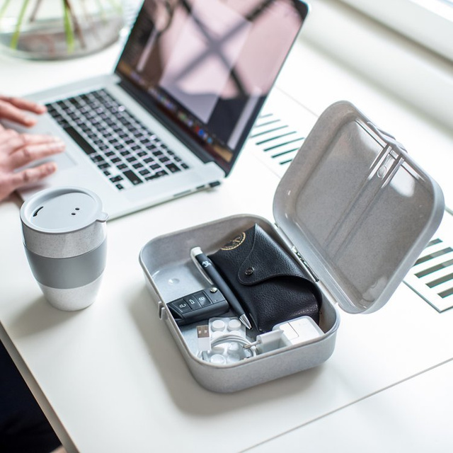 Cana termica AROMA TO GO 2.0, 400 ml, Koziol