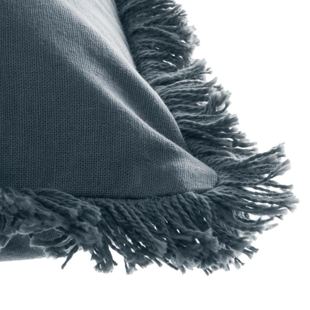 Perna dreptunghiulara cu franjuri, 30 x 50 cm