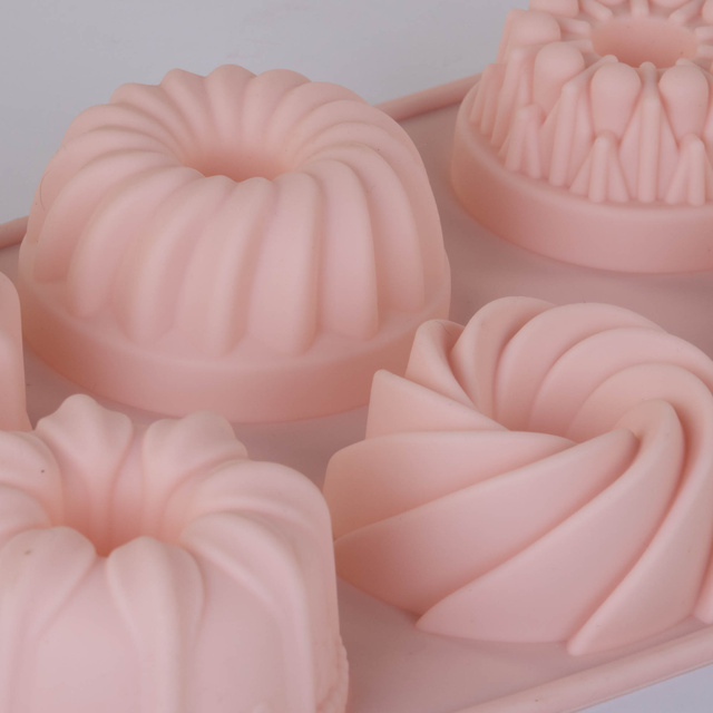 Forma de brioșe din silicon