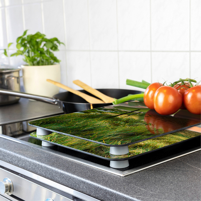 Set 2 plite de protectie pentru aragaz LIGHTHOUSE