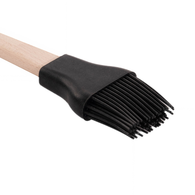 Perie de bucătărie din silicon, 32 cm