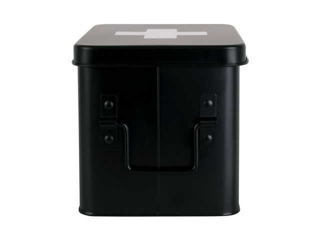 Dulap metalic pentru medicamente present time, 21,5 x 15,5 x 16 cm