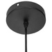 Lampa de tavan din metal JENA, 26 cm