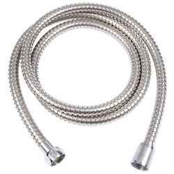 Furtun de duș flexibil din oțel inoxidabil, 1,5 - 1,8 m