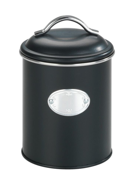 Recipient pentru depozitarea alimentelor NERO, 1 litru, Wenko