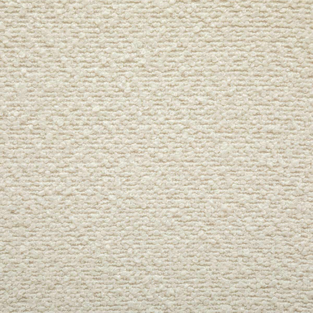 Taburet bouclé SEVI, înălțime 43 cm