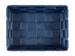 Cos de baie ADRIA LONG, Bleumarin, 14x9x19 cm, Wenko