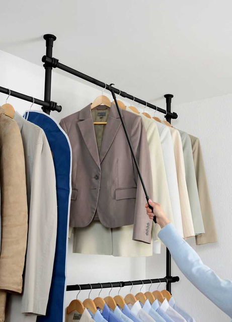 HERKULES, suport pentru agatat haine WENKO