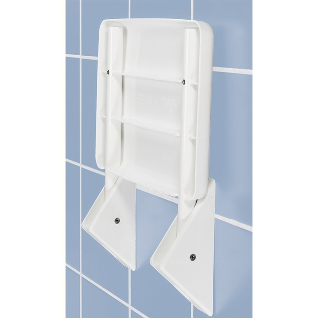 Scaun de baie - taburet pliabil pentru duș, WENKO