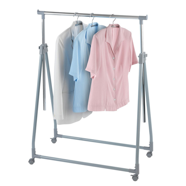 Umeraș pentru haine - dulap pe roți, WENKO