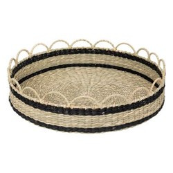 Tava împletită JADA, Ø 35 cm