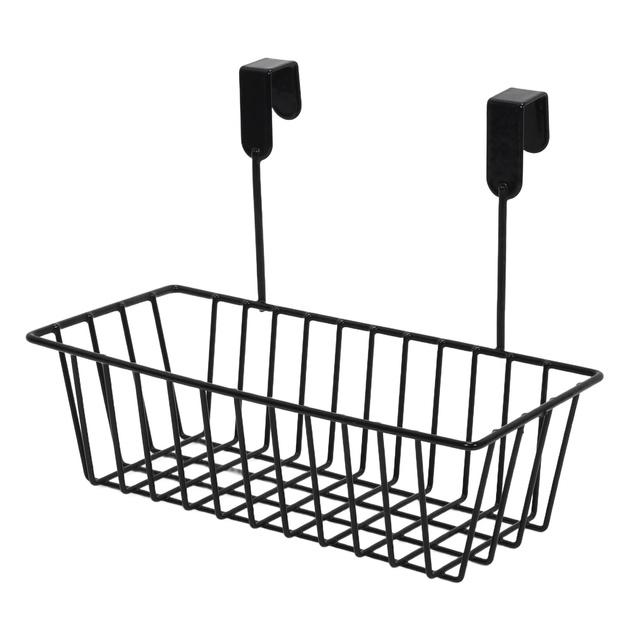 Cos metalic de agatat pe usa, 28 x 15 x 21 cm