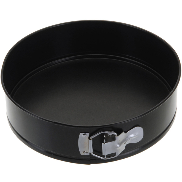 Formă rotundă pentru copt prăjituri cu capac