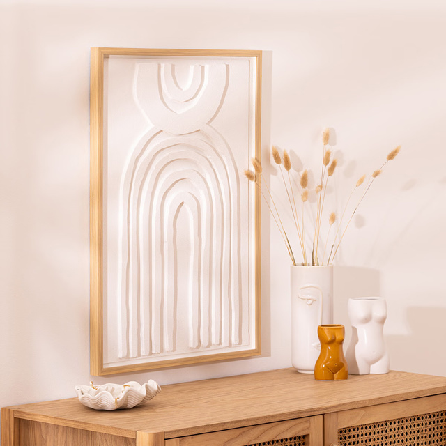 Bobby artă de perete 50 x 70 cm